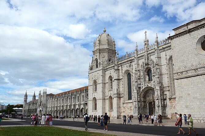Private Full-Day Lisbon Tour - What the Itinerary Looks Like