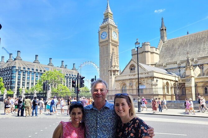 Private Full Day London Tour - On Foot, By Bus, By Tube - What’s Valuable About This Tour