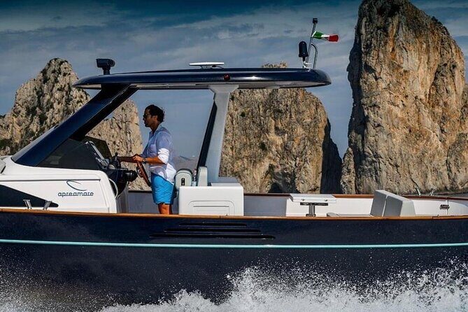 Private Full-day Luxury Boat Tour to Capri from Amalfi Coast - Is This Tour Right for You?