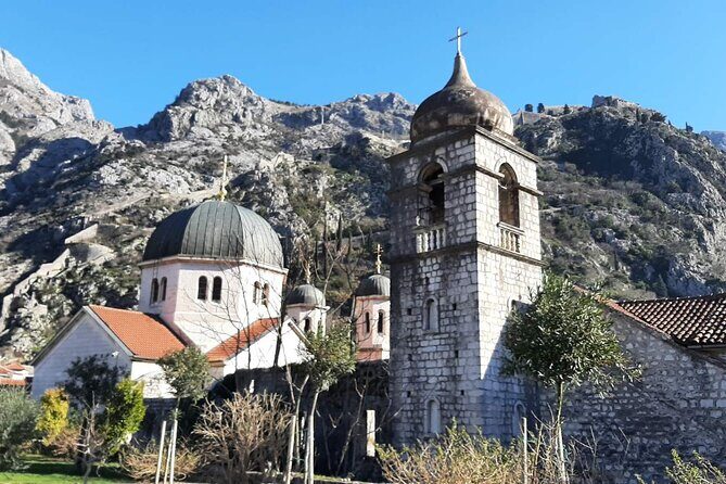 Private full day Montenegro tour - Exploring Kotor’s Medieval Charm