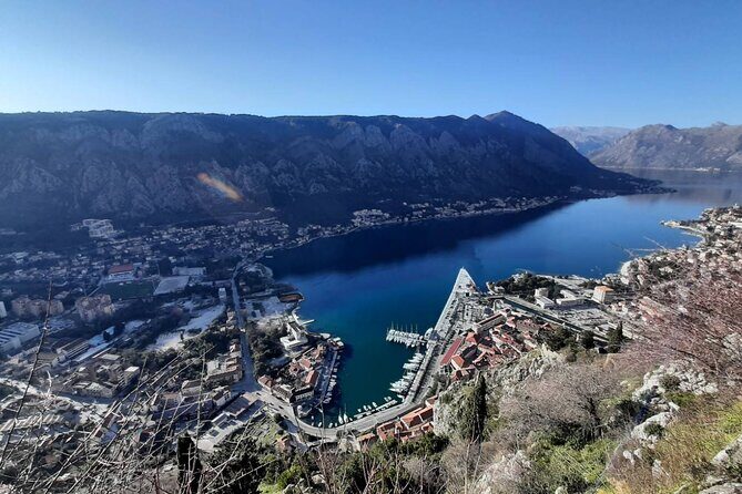 Private full day Montenegro tour - A Scenic Drive and a Charming Border Town