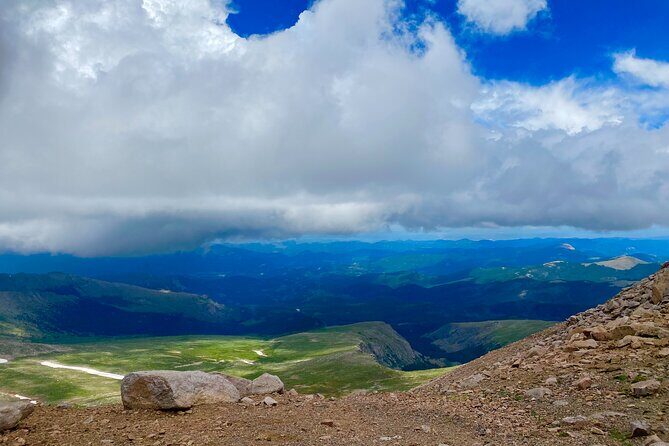 Private Full-Day Mount Blue Sky & Red Rocks Tour from Denver - Picnic lunch at Echo Lake