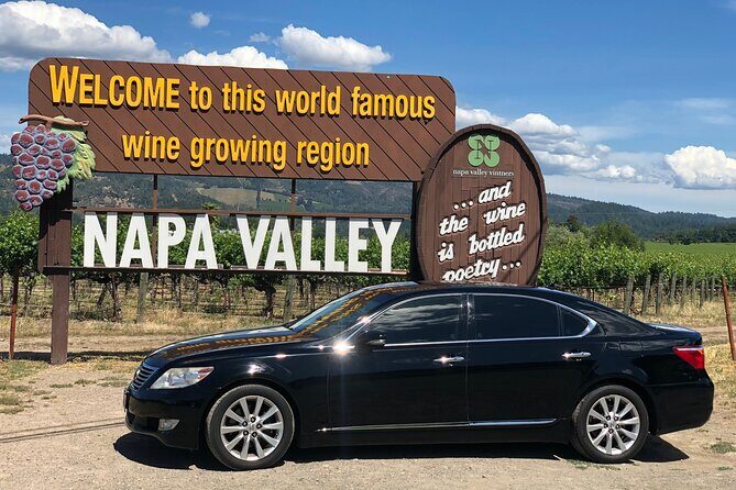 Private Full-Day Napa Wine Tour in a Luxury Vehicle - Key Points