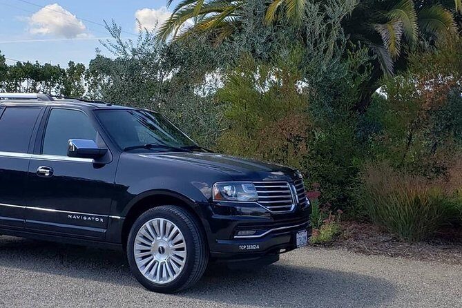 Private Full-Day Napa Wine Tour in a Luxury Vehicle - Who Would Love This Tour?