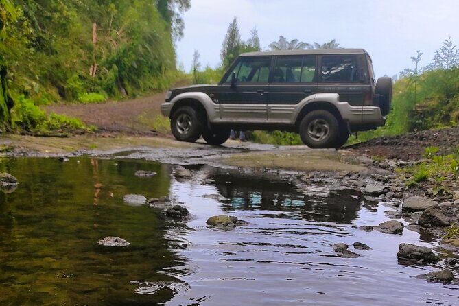 Private Full day Off Road Tour in Azores - Key Points