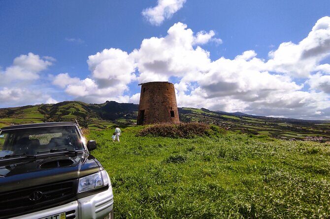 Private Full day Off Road Tour in Azores - The Details of the Experience