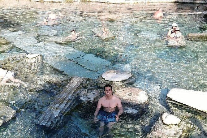 Private Full-Day Pamukkale Sightseeing Tour - What’s Included and What’s Not?