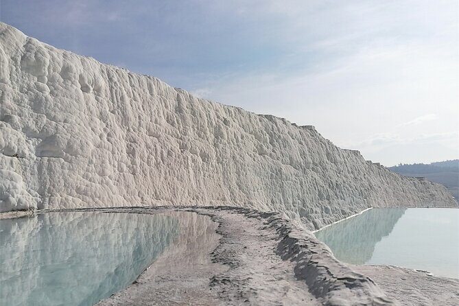 Private Full-Day Pamukkale Sightseeing Tour - Transport and Comfort