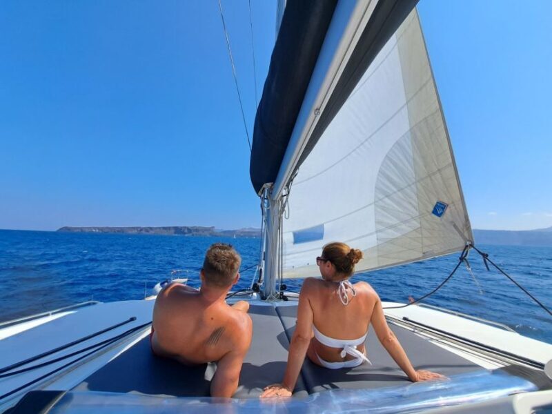 Private Full Day Paros Catamaran Cruise - FAQ: Your Practical Questions Answered