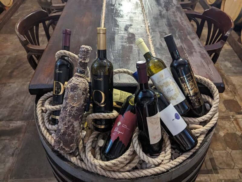 Private Full Day Peljesac Wine Tasting Tour from Dubrovnik - Final Thoughts