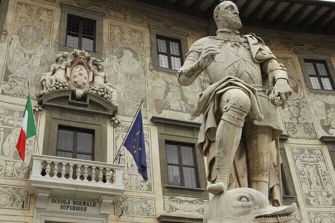 PRIVATE Full-Day Pisa and Lucca GUIDED Tour from Florence - An In-Depth Look at the Tour