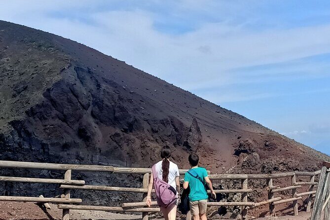 Private Full Day Pompeii & Volcano Vesuvius Tour from Rome - The Day Unpacked: What You Can Expect