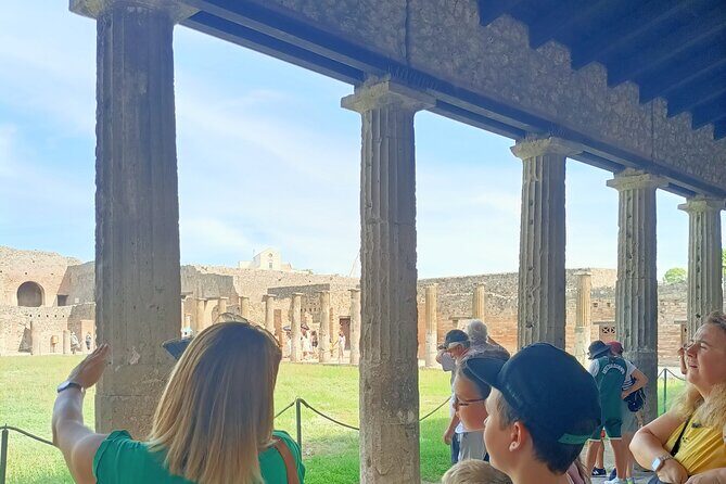 Private Full Day Pompeii & Volcano Vesuvius Tour from Rome - What Travelers Say: Authentic Perspectives
