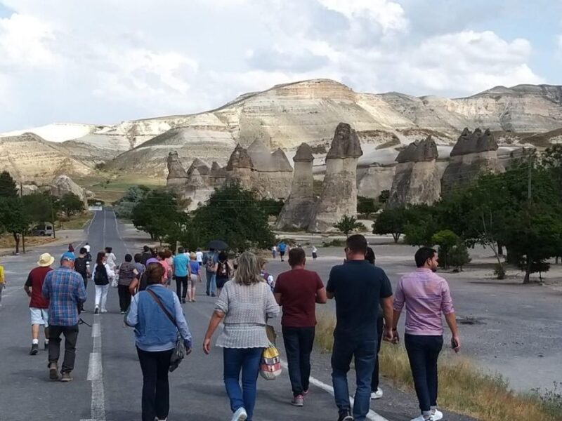 Private Full-Day Real Cappadocia Tour - Transport & Comfort