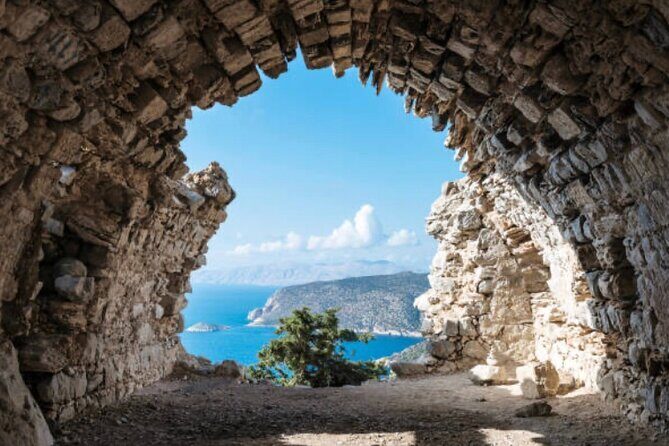 Private Full Day Rhodes Island Tour including Wine Tasting Experience - The Itinerary: A Deep Dive