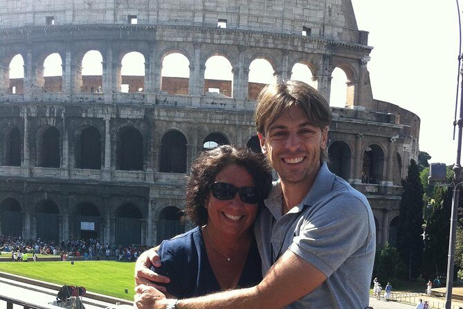 Private Full Day Rome Tour in 2 Days Sightseeing - Frequently Asked Questions