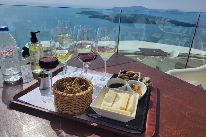 Private Full-Day Santorini Hidden Gems and Wine Experience - Frequently Asked Questions