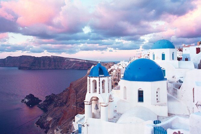 ~PRIVATE Full Day Santorini road tour 8 hours Book with us~ - The Itinerary: What You’ll See and Do