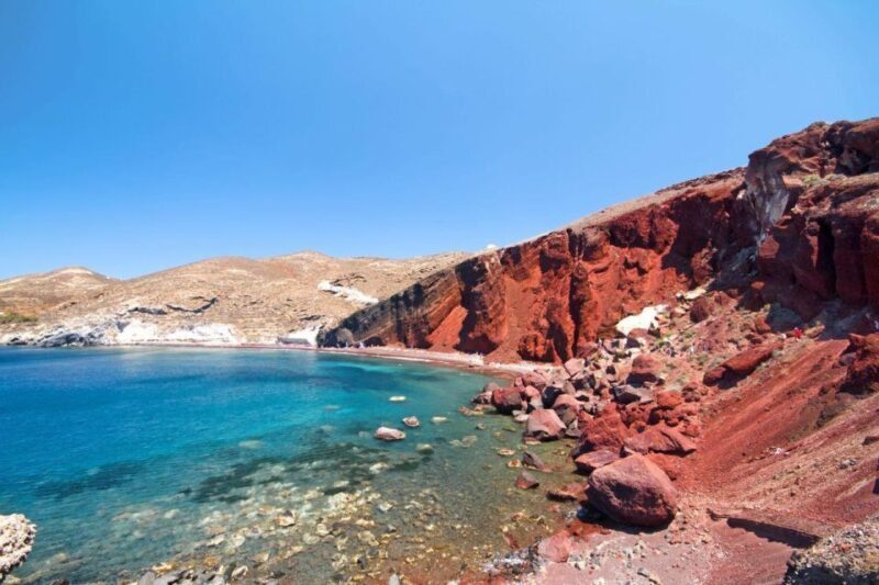 ~ Private full day Santorini road tour ~ - What to Expect from the Private Santorini Road Tour