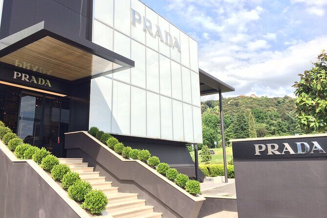 PRIVATE Full-Day Shopping Tour: The Mall GUCCI and Spaces PRADA outlet - Key Points