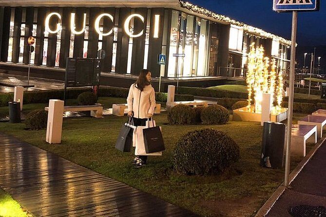 PRIVATE Full-Day Shopping Tour: The Mall GUCCI and Spaces PRADA outlet - Who Should Consider This Tour?