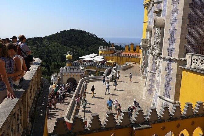 Private Full Day Sintra Tour with Pena Palace Tickets Included - FAQ: Practical Questions About the Tour