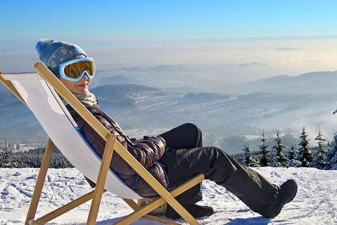 Private Full Day Skiing Trip To Gudauri from T'bilisi - Key Points