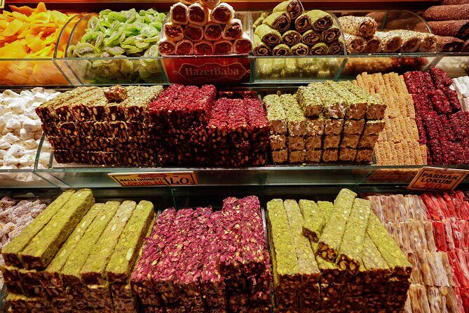 Private Full-Day Strolling through the Old Markets of Istanbul - Why This Full-Day Tour Is Worth Considering