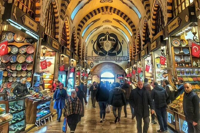 Private Full-Day Strolling through the Old Markets of Istanbul - What Travelers Say
