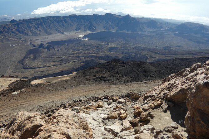 Private Full Day Teide Day Climbing Experience - Key Points