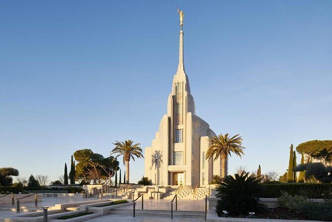 Private Full-Day The Best of Rome and the Mormon Temple LDS - Key Points