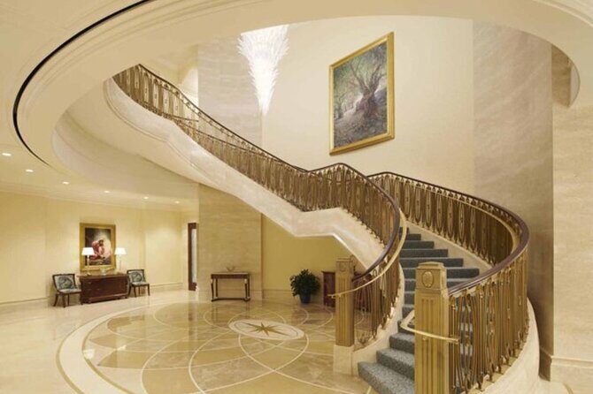 Private Full-Day The Best of Rome and the Mormon Temple LDS - Exploring the Itinerary: What’s Included and What to Expect