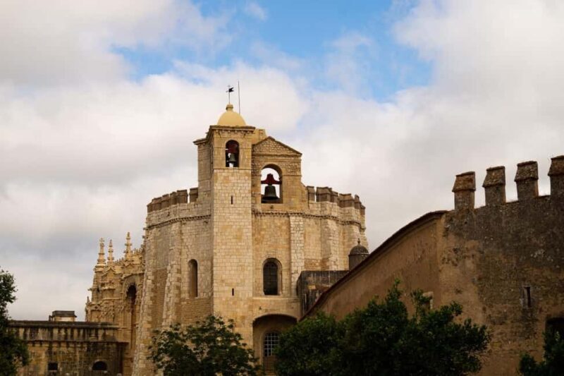 Private Full-Day Tomar Tour with Local Guide + Lunch - The Experience: What to Expect from Start to Finish