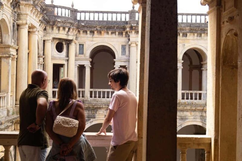 Private Full-Day Tomar Tour with Local Guide + Lunch - Authenticity and Real Traveler Insights