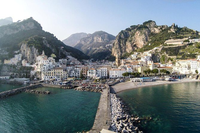 Private full day tour Amalfi coast experience - The Practical Side: What’s Included and What’s Not