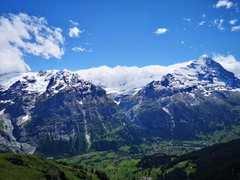 Private Full-Day tour around Central Switzerland - Key Points