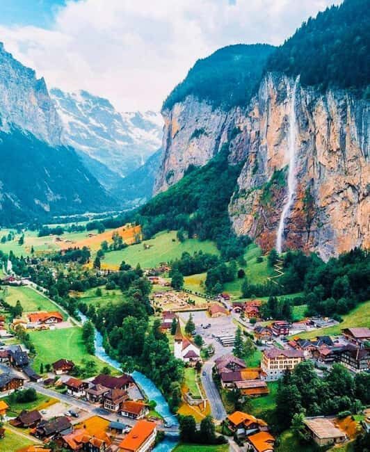 Private Full-Day tour around Central Switzerland - An In-Depth Look at the Tour Experience