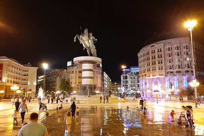 Private Full Day Tour Best of Skopje - Final Thoughts