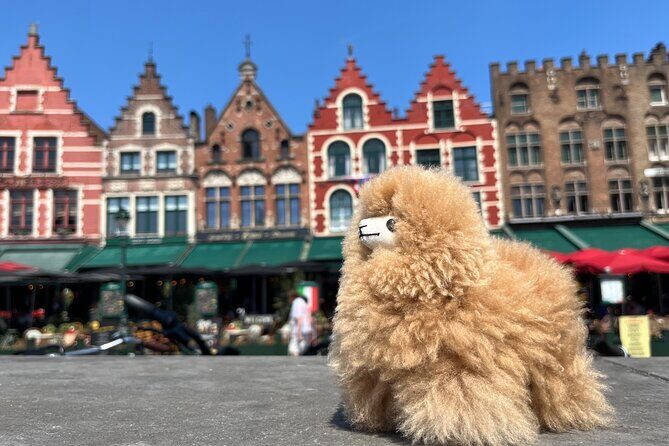 Private Full-Day Tour Bruges & Ghent from Brussels with tastings - Key Points