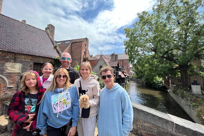 Private Full-Day Tour Bruges & Ghent from Brussels with tastings - The Itinerary Explained