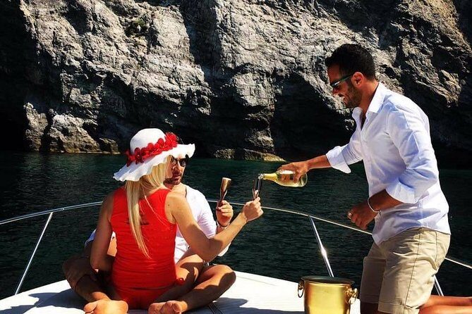 Private full day tour by boat on the Amalfi Coast - Setting Out from Salerno