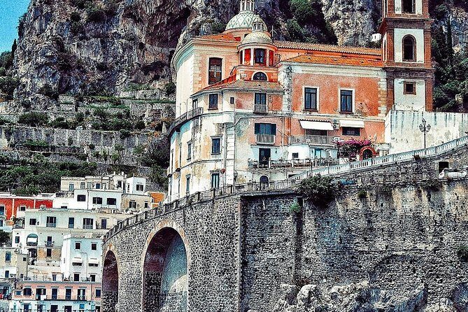Private full day tour by boat on the Amalfi Coast - The Stops and Highlights in Detail
