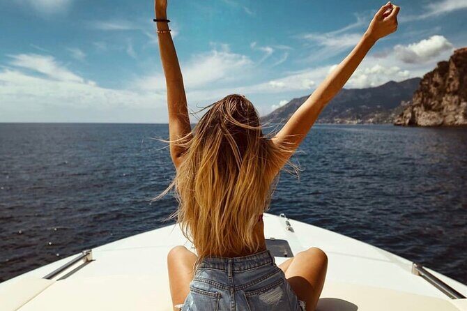 Private full day tour by boat on the Amalfi Coast - Price and Value