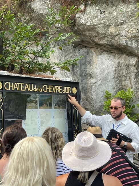 Private Full-Day Tour: Eze, Monaco & Monte-Carlo - Key Points