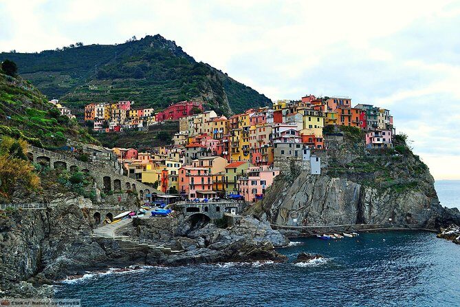 Private Full Day Tour from Genova pier: Cinque Terre - What’s Included and What’s Not