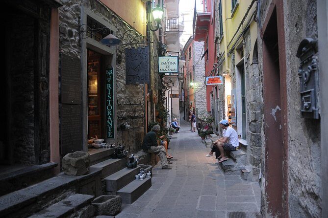 Private Full Day Tour from Genova pier: Cinque Terre - Final Thoughts