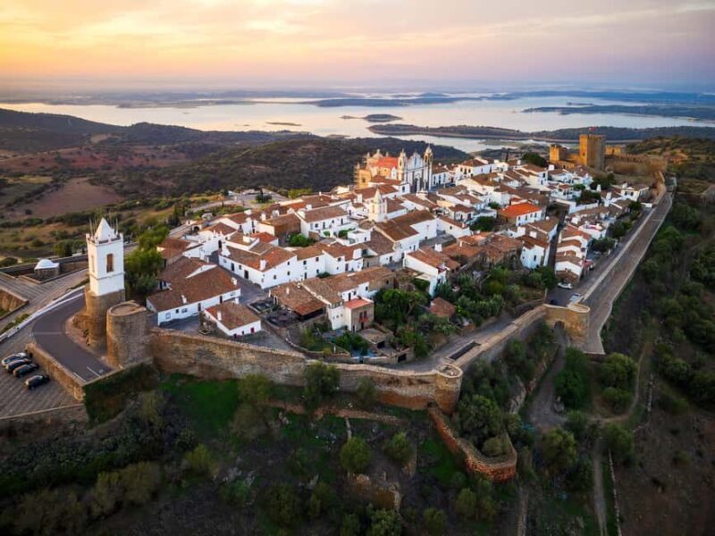 Private Full day tour from Lisbon to Evora with wine tasting - Discovering Évora: A Full-Day Private Tour with Wine Tasting from Lisbon
