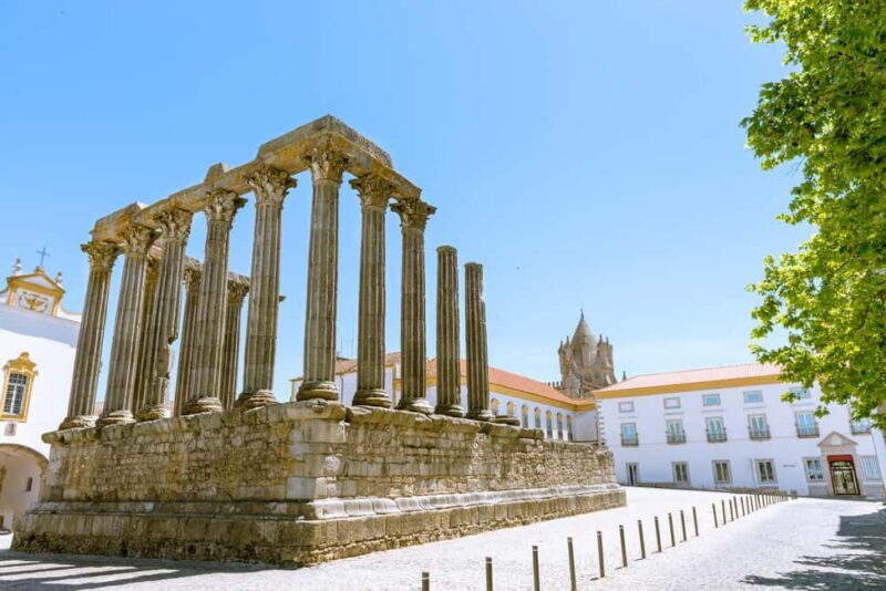 Private Full day tour from Lisbon to Evora with wine tasting - An Introduction to the Tour Experience