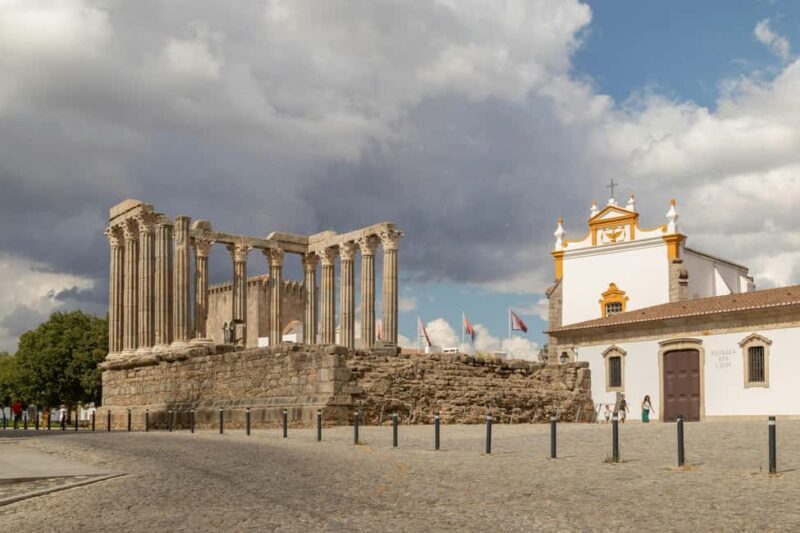 Private Full day tour from Lisbon to Evora with wine tasting - Deep Dive into Évora’s Highlights