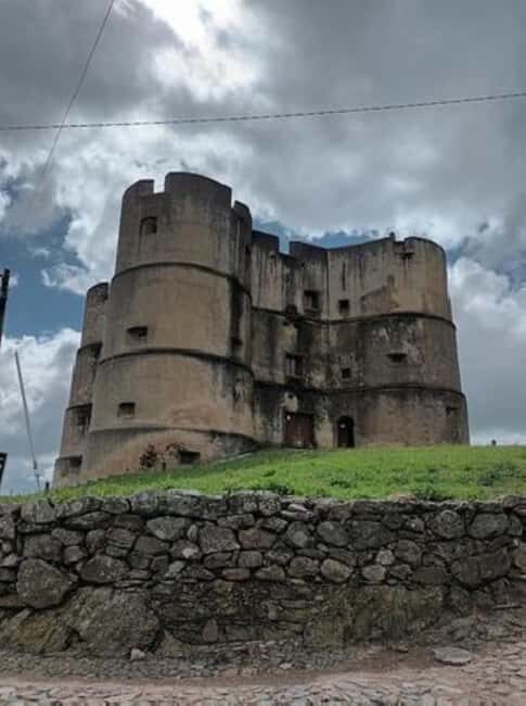 Private Full day tour from Lisbon to Evora with wine tasting - Exploring Nearby Treasures